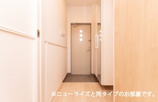 プラシード紀の川Ⅱの物件内観写真